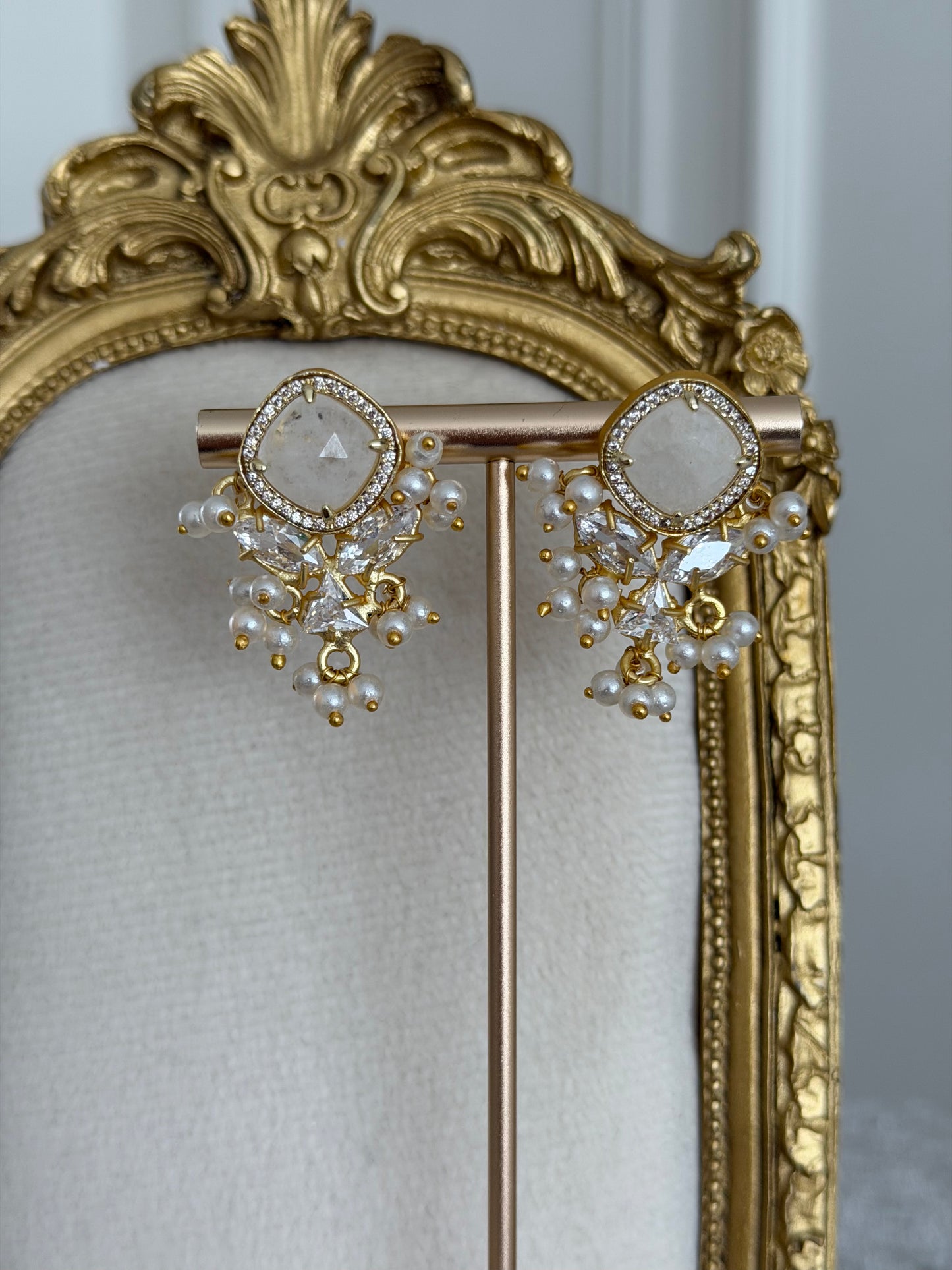 Kayali Ivory Earrings