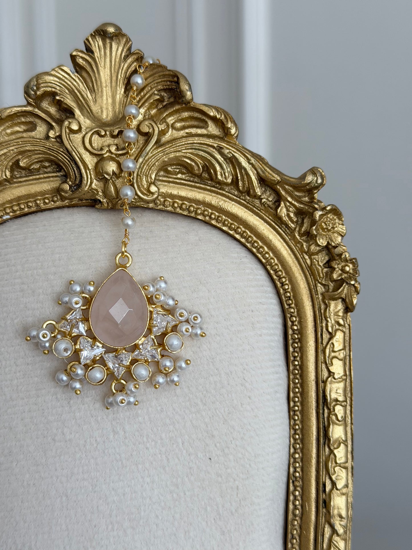 Habibty Rose Quartz Tikka