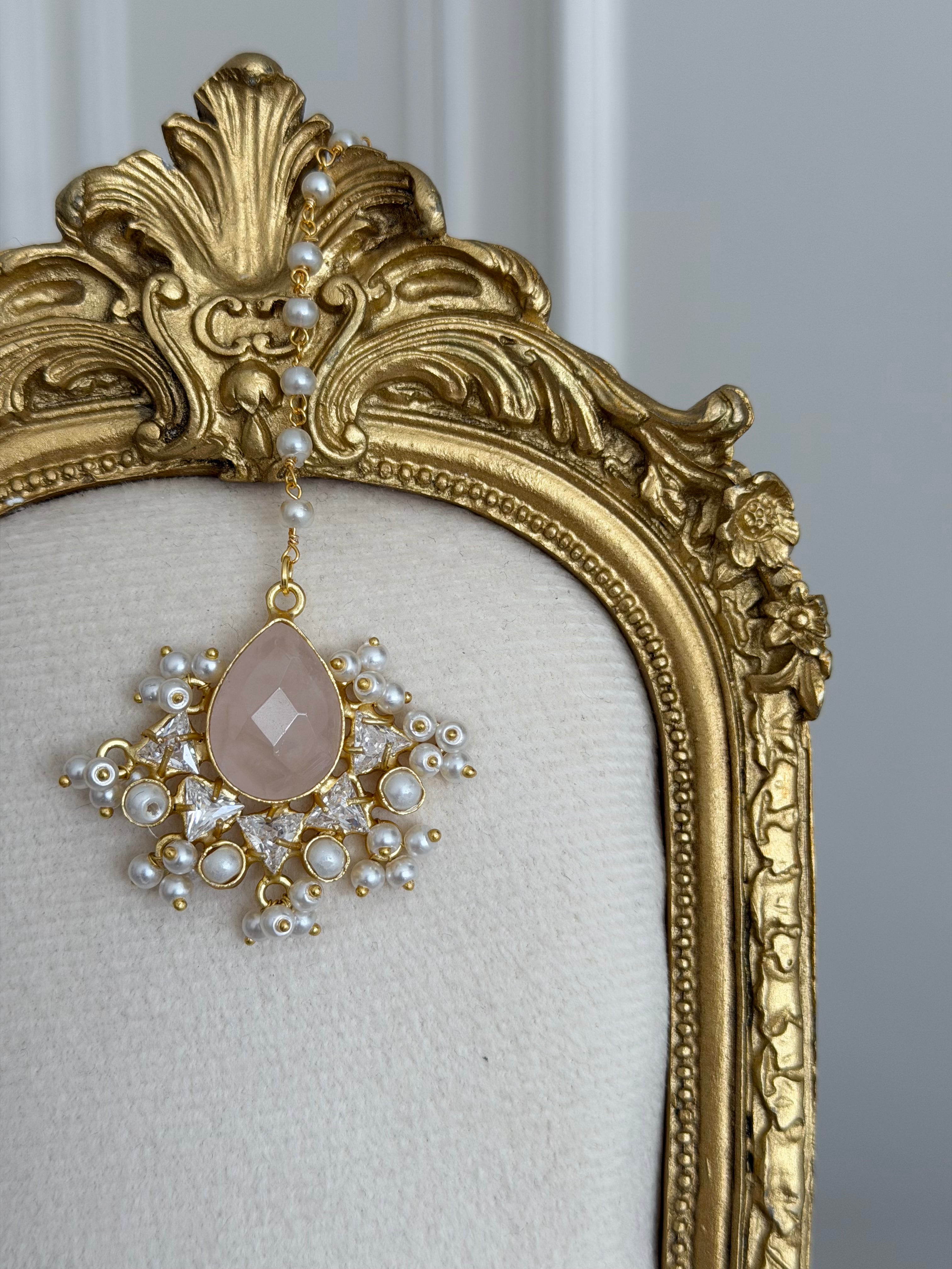 Habibty Rose Quartz Tikka