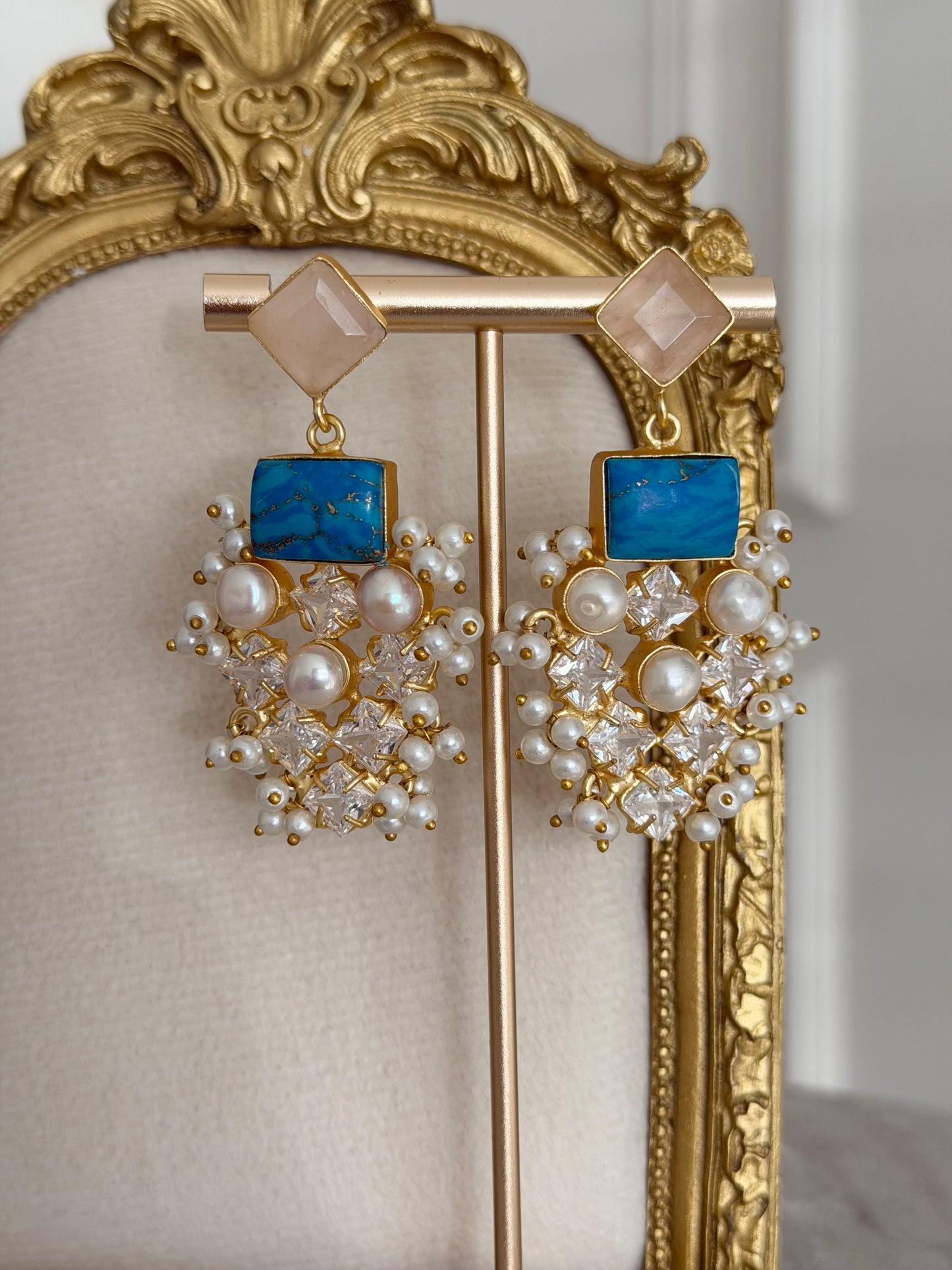 Mila Earrings