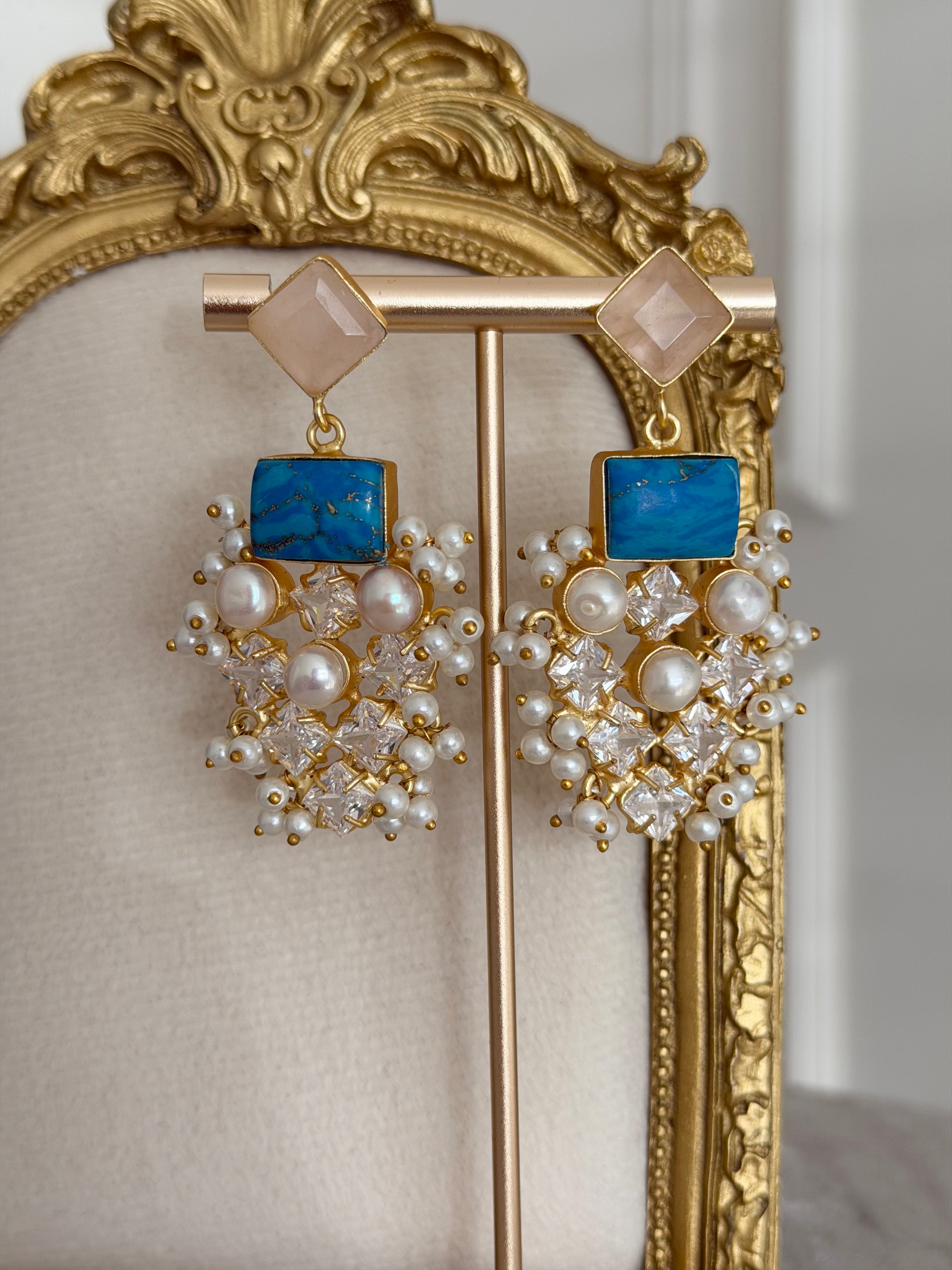Mila Earrings