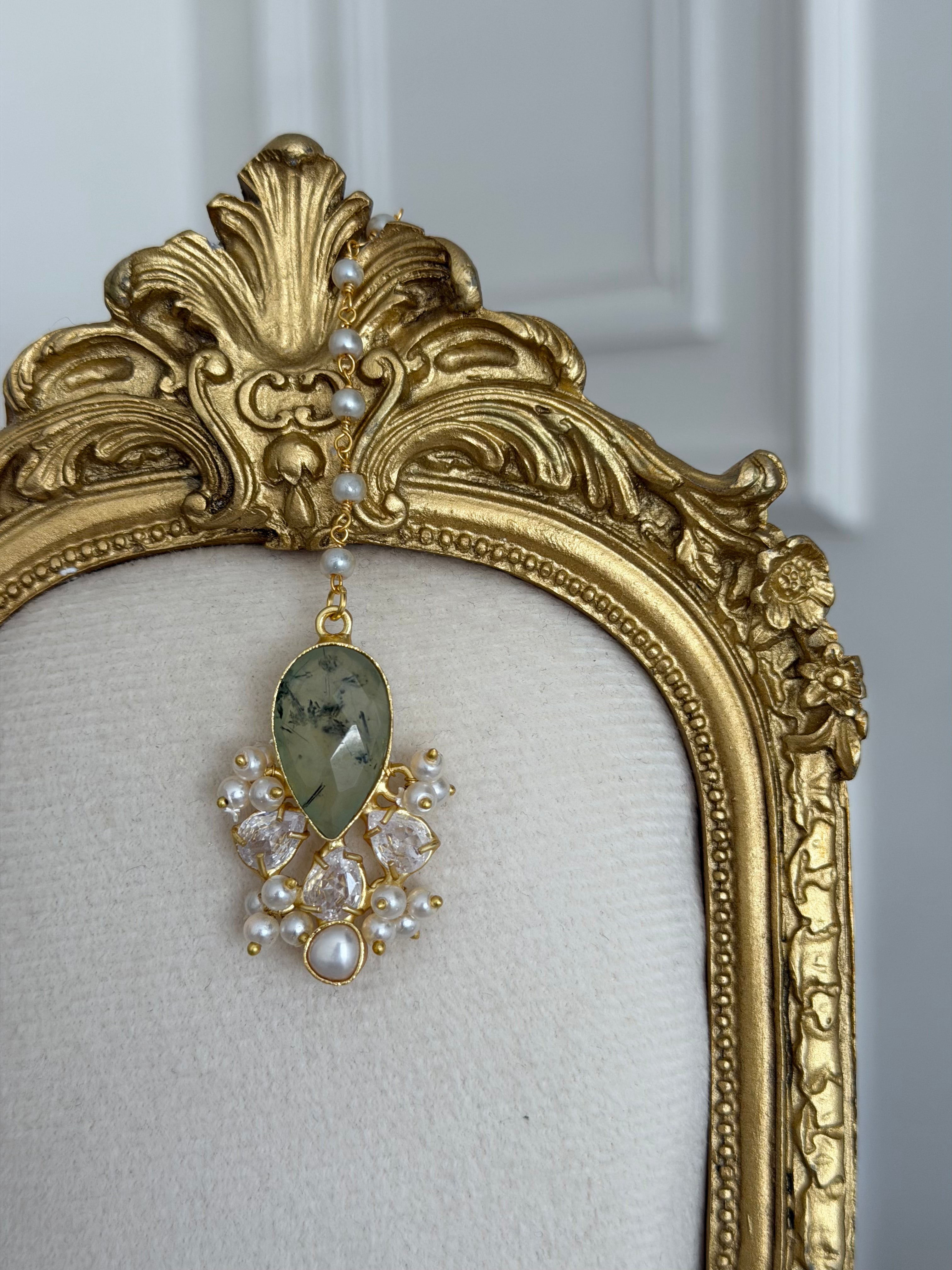 Haani Prehnite Tikka Set